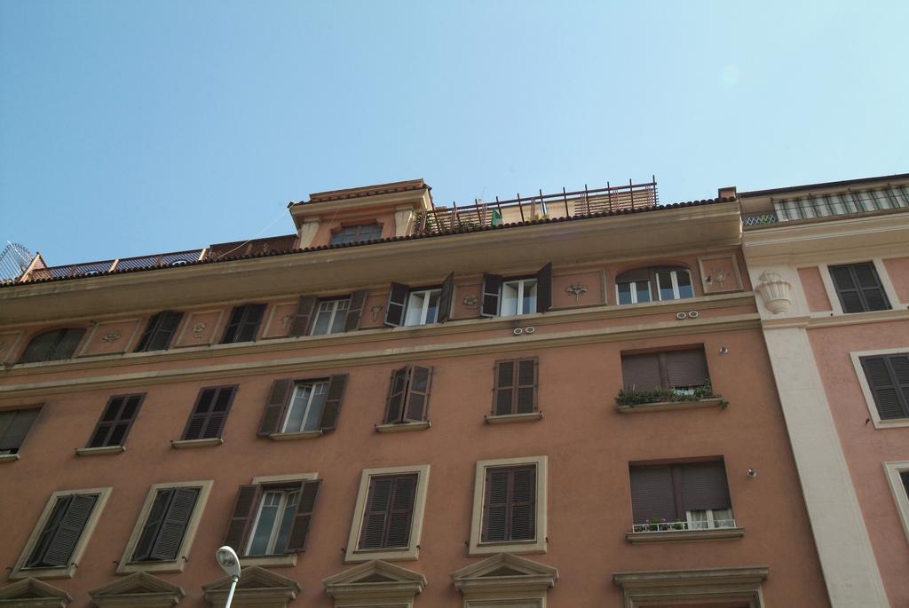 Le Suites Del Vaticano Roma Exterior foto
