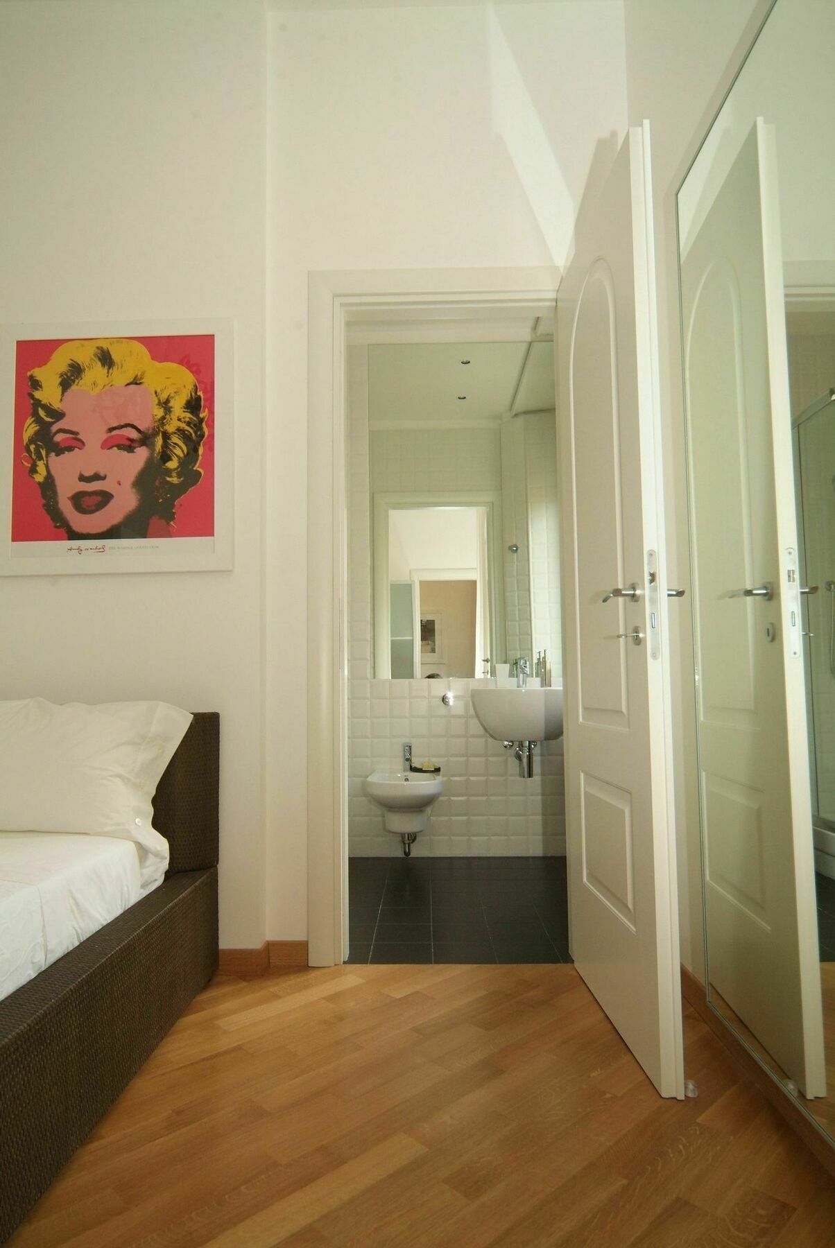 Le Suites Del Vaticano Roma Exterior foto